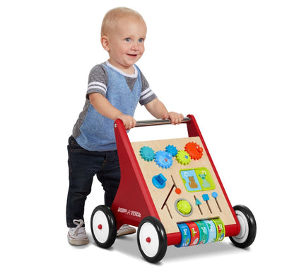 Classic Push & Play Walker