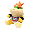 Bowser JR Koopa Soft Plush Doll Toy