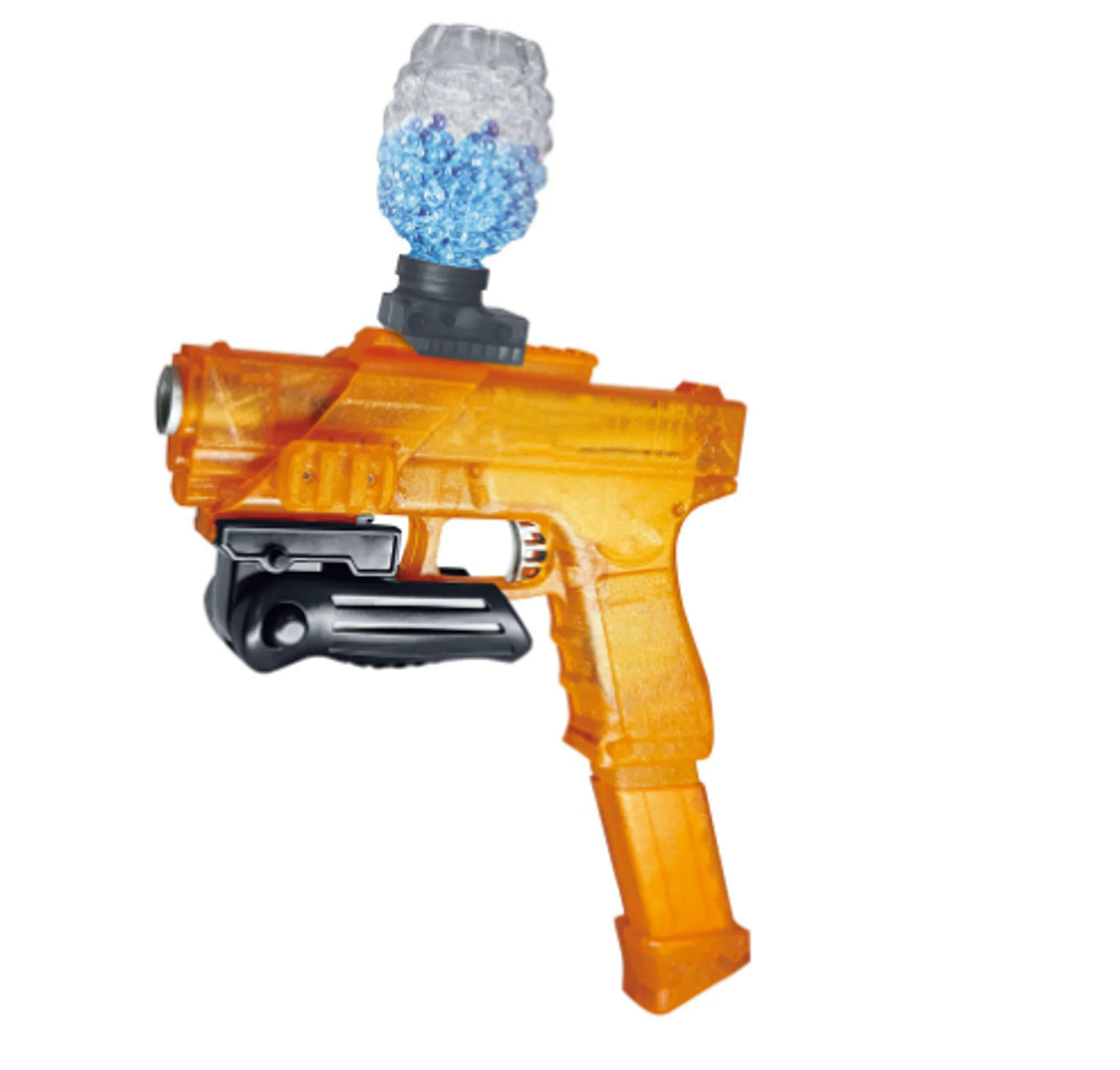 RapidFire Xtreme: Automatic Airsoft Blaster