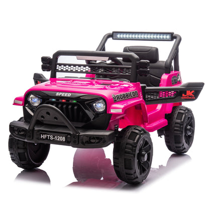 Kiddo Cruiser 12V Electric Truck