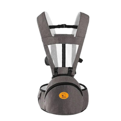 Baby Hip Seat Carrier Baby Waist Stool For Child Infant Toddler With Adjustable Strap Buckle Pocket Soft Inner Huge Storage Ergonomic Baby Carrier Infant Kid Baby Hipseat Sling