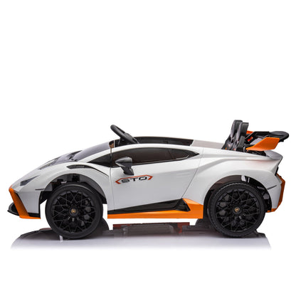 Lamborghini DriftMaster 24V Kids Ride-On – Luxury, Speed, and Thrills for Ages 3-8!