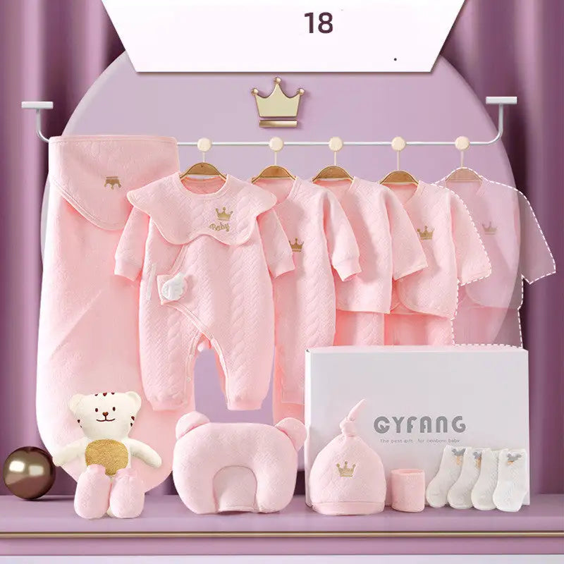 Clothes Set For Newborns Boys and Girls