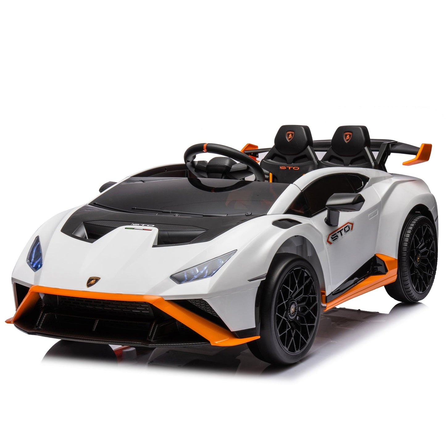 Lamborghini DriftMaster 24V Kids Ride-On – Luxury, Speed, and Thrills for Ages 3-8!