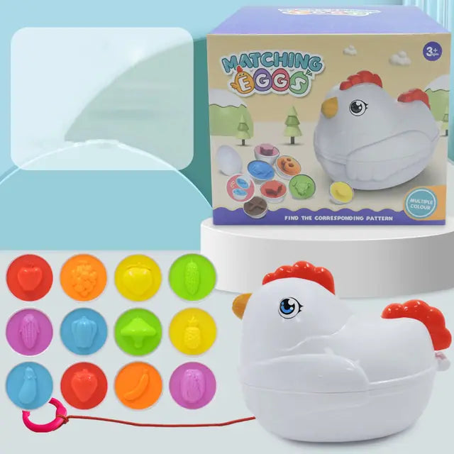 Baby Learning Educational Toy Smart Egg Toy