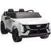 2-Seater Ride on Truck, 12V 10AH Cadillac Escalade IQ 2025 Kids Electric Ride-On Car