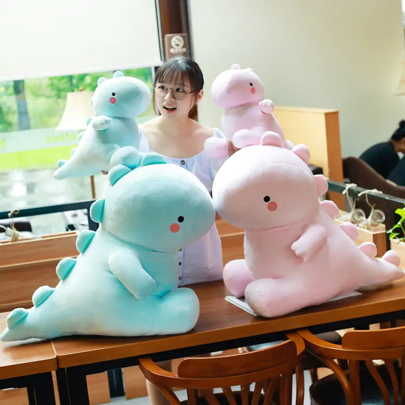 DinoSnuggle™ Plush Collection