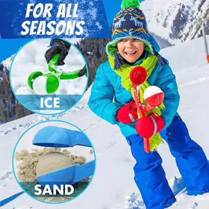 Shape and Play Original Snowball Kit