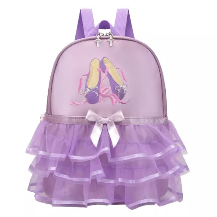 Ballet Dreams: Kids' Ballerina Backpack