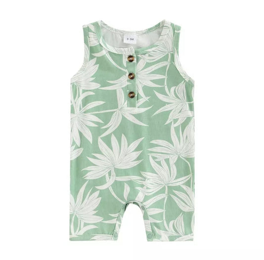 Unisex Bodysuit - Seafoam