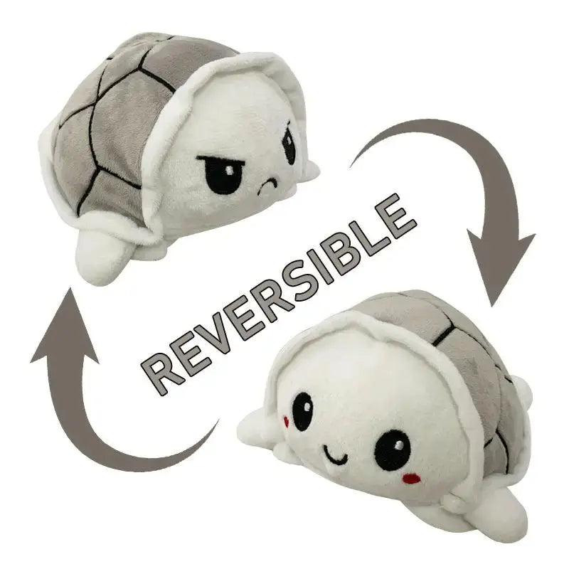 FlipTurtle™ Reversible Plush