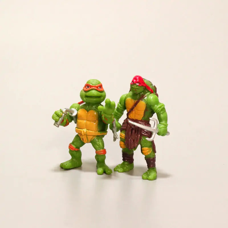 Ninja Turtles Model Toys