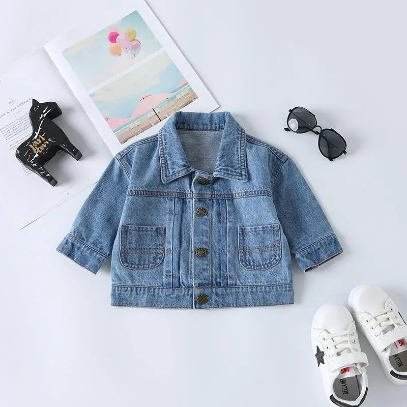 Children's Denim Jacket