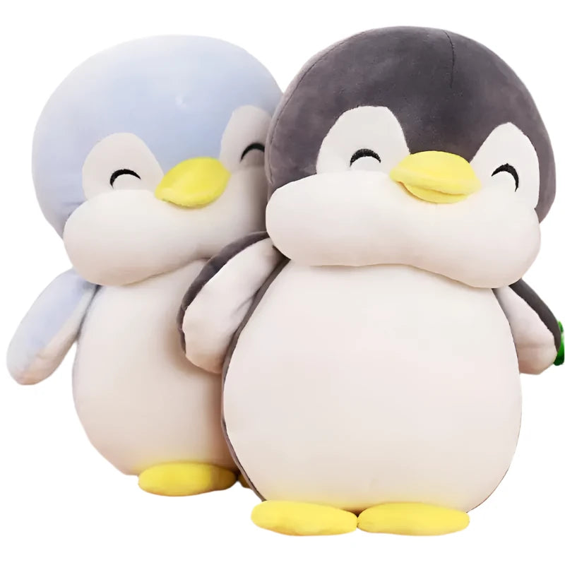 Soft Fat Penguin Plush