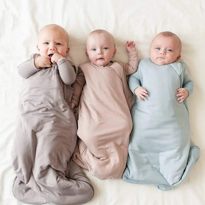 Bamboo Fiber Baby Summer Sleeping Bag