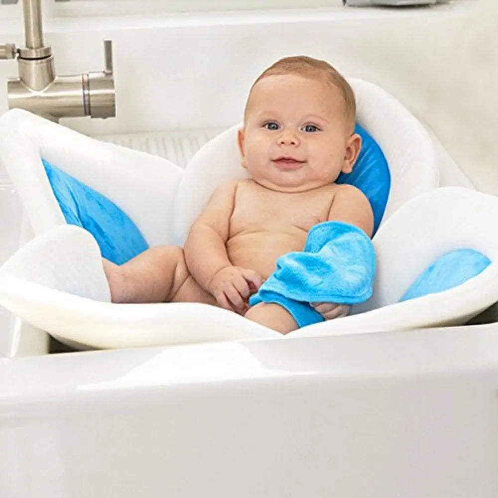 BlossomBath™ Baby Bathtub Mat