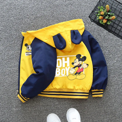 Spring Autumn Children's Jacket