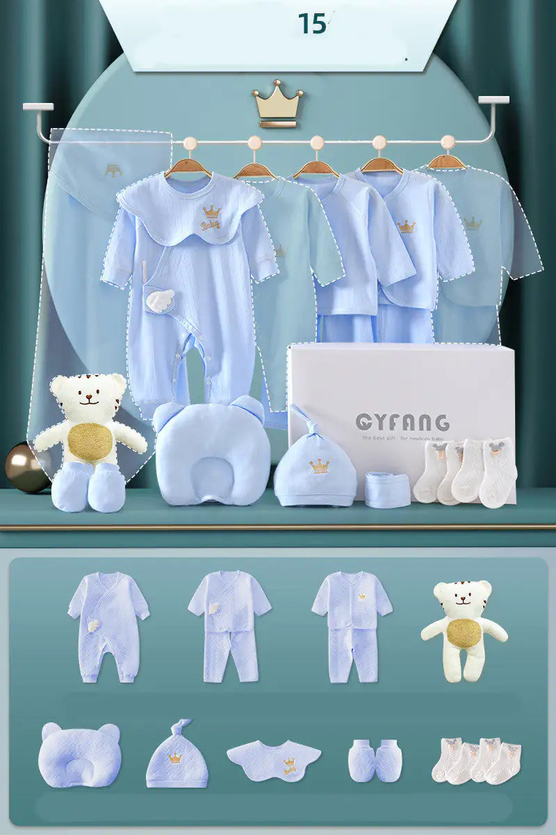 Clothes Set For Newborns Boys and Girls