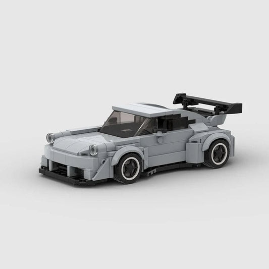 Moc Rwb Wide Speed Champions Racer Cars