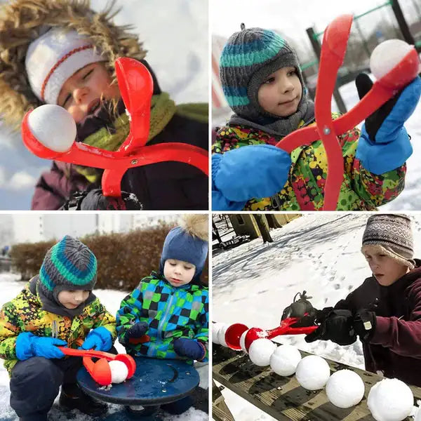 Shape and Play Original Snowball Kit