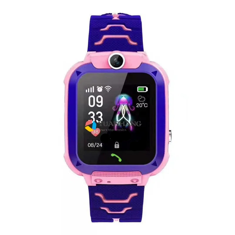 Children Student Wrist Watch