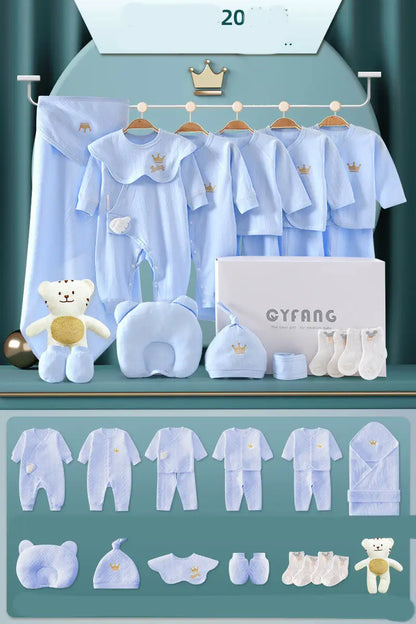 Clothes Set For Newborns Boys and Girls