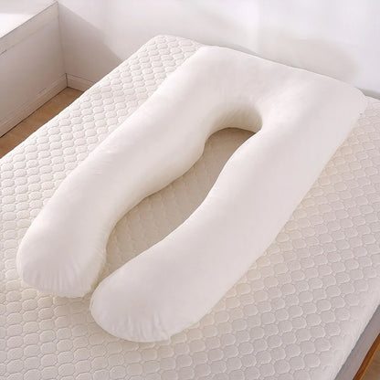 Pregnant Women Sleeping Support Pillow Cotton