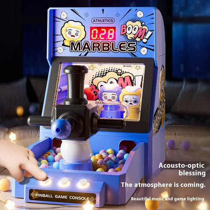 Interactive Shooting Game Toy with Sound & Light