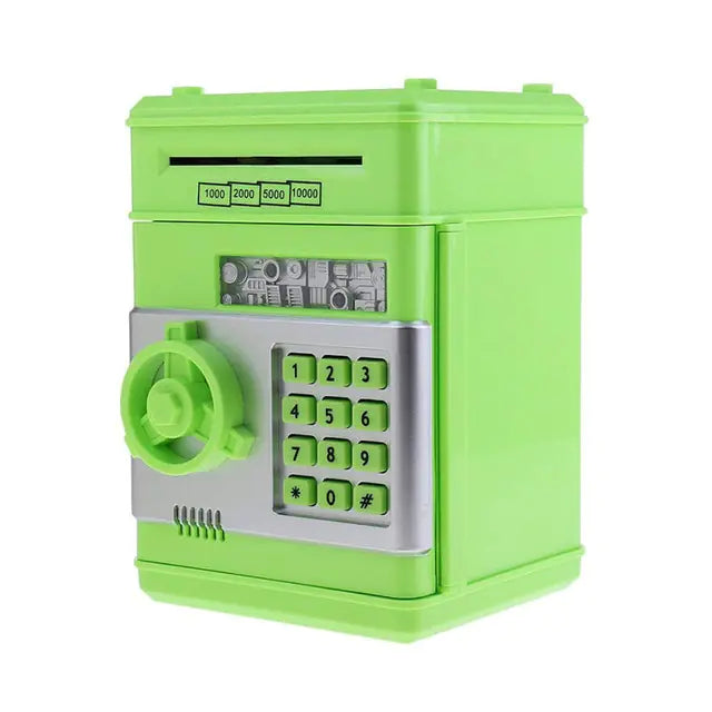 MiniMoolah Electronic ATM Piggy Bank