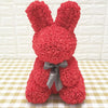 Rose Bunny Stuffed Toy