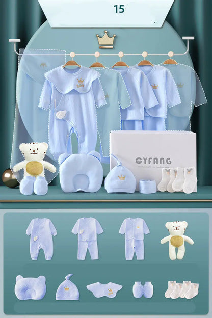 Clothes Set For Newborns Boys and Girls