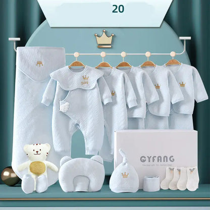 Clothes Set For Newborns Boys and Girls