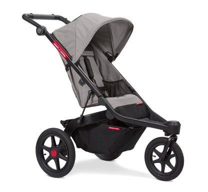 Radio Flyer Momentum Jogging Stroller