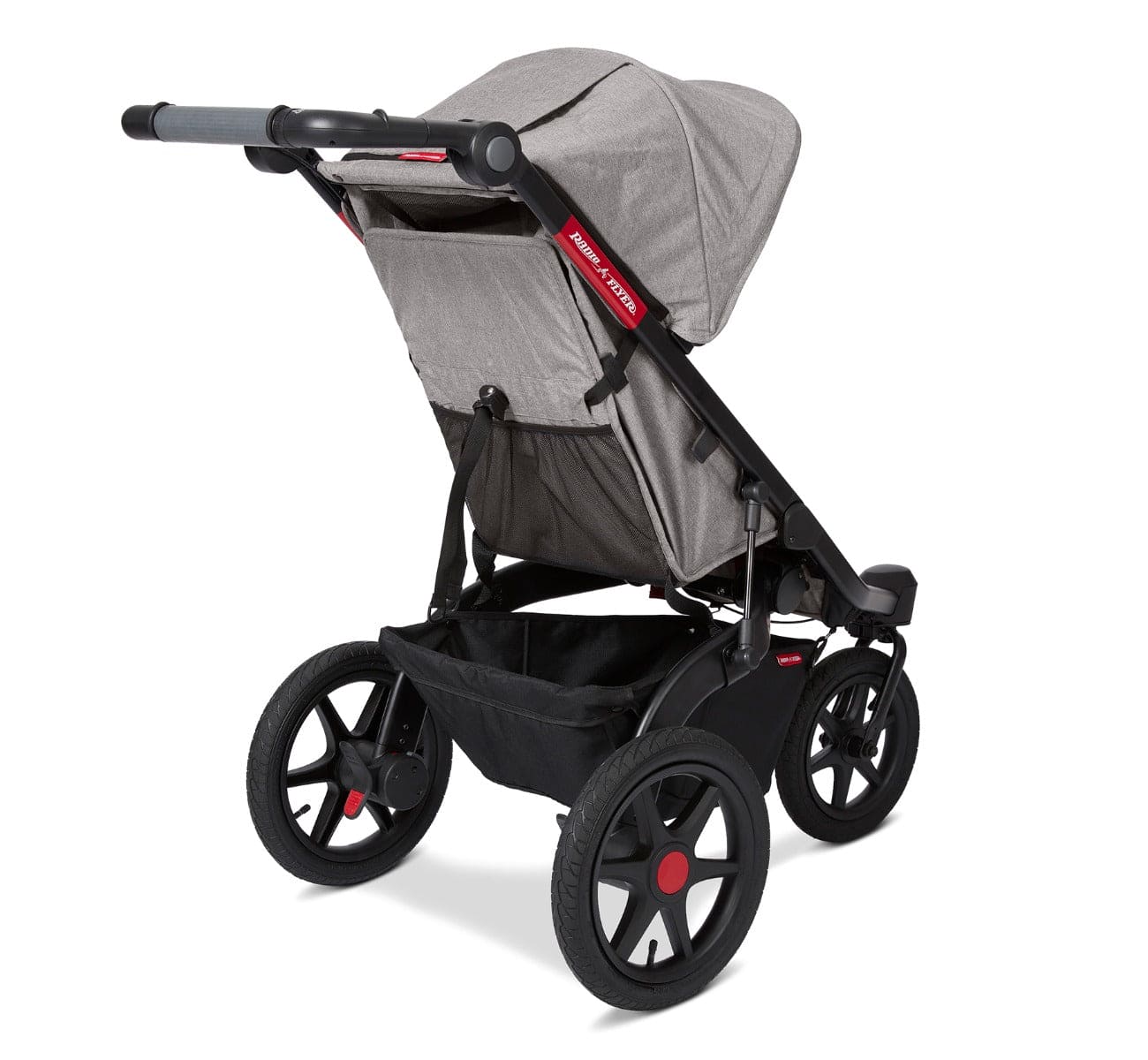 Radio Flyer Momentum Jogging Stroller