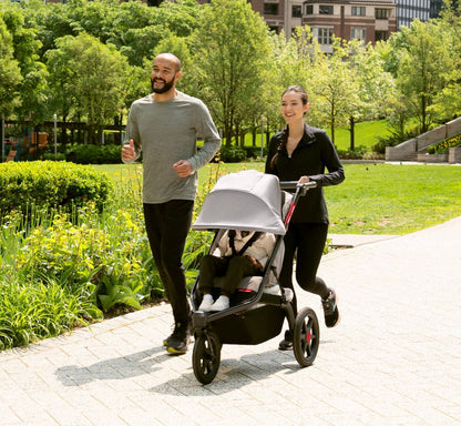 Radio Flyer Momentum Jogging Stroller