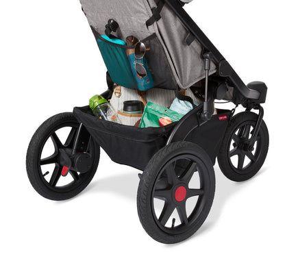 Radio Flyer Momentum Jogging Stroller