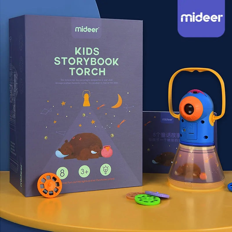 Enchant-a-Lite™ Storybook Torch