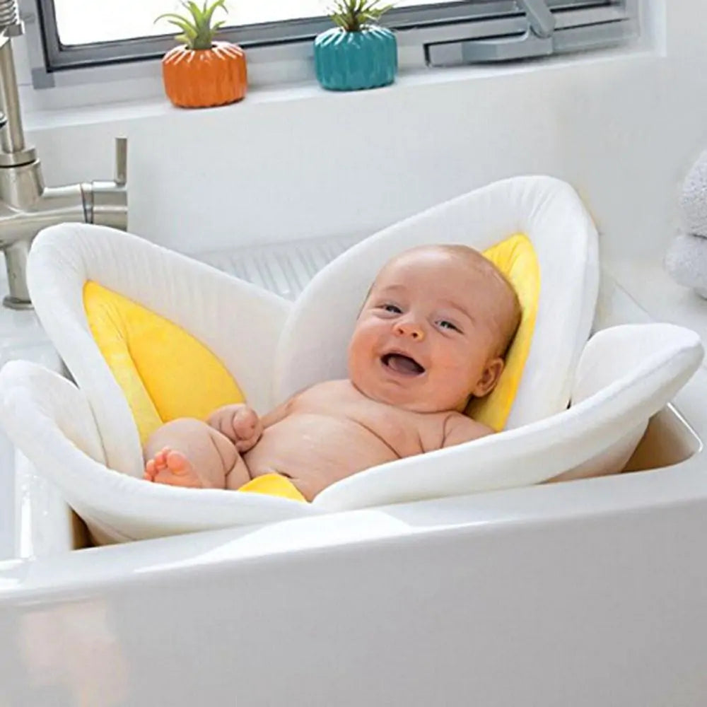 BlossomBath™ Baby Bathtub Mat