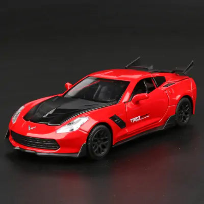 VeloSport™: Corvette ZR1 Alloy Sports Car