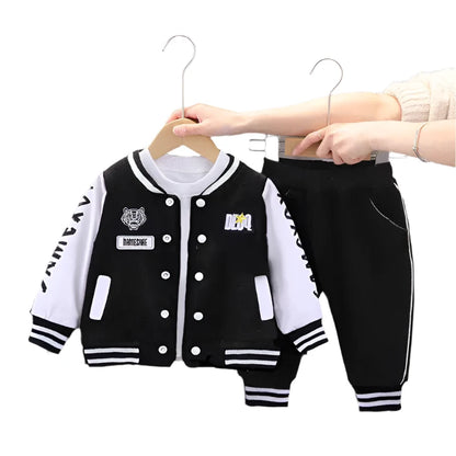 Children's Baseball Jacket