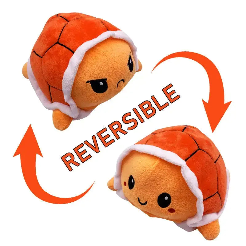 FlipTurtle™ Reversible Plush