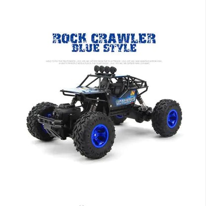 4WD RC Cars Updated Version 2.4G