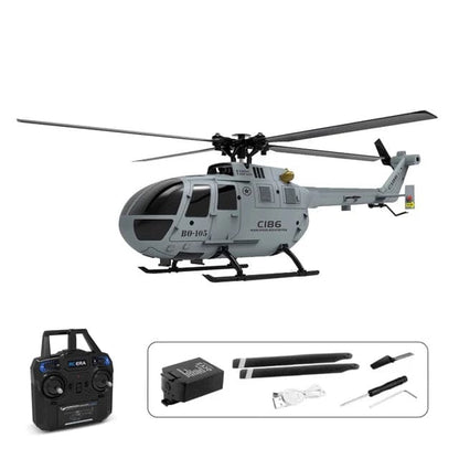 RC Helicopter Pro