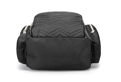 Ultimate Diaper Backpack: Stylish & Functional Baby Bag for Parents on the Go!