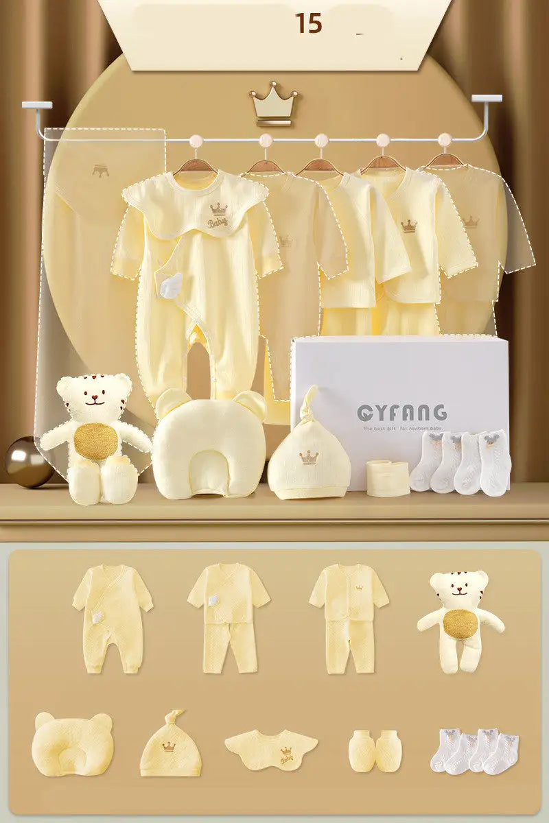 Clothes Set For Newborns Boys and Girls