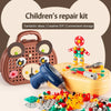 Montessori Pretend Repair Kit