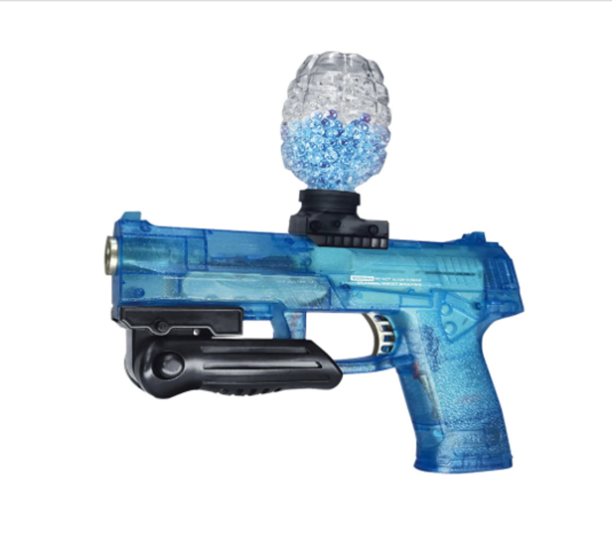 RapidFire Xtreme: Automatic Airsoft Blaster