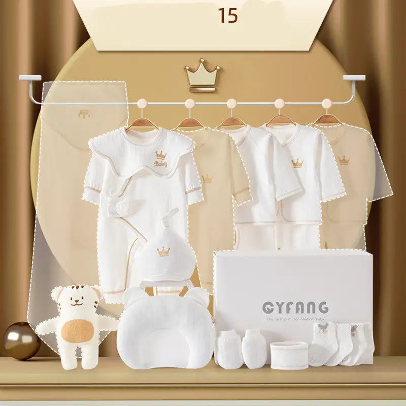 Clothes Set For Newborns Boys and Girls