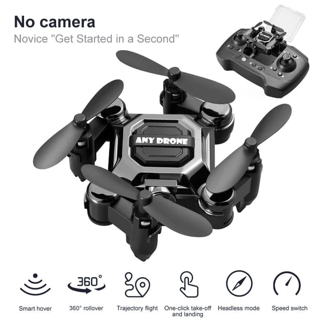 Mini Drone 4K HD Camera