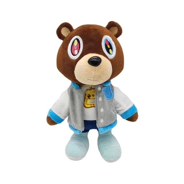 Kanye Teddy Bear Plush Toy